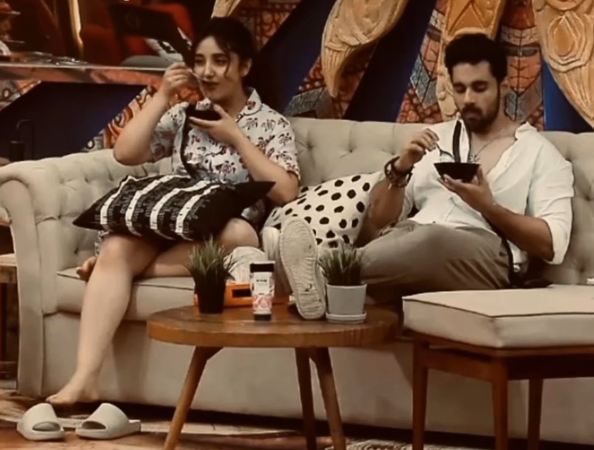 Power duo🔥 tweet media