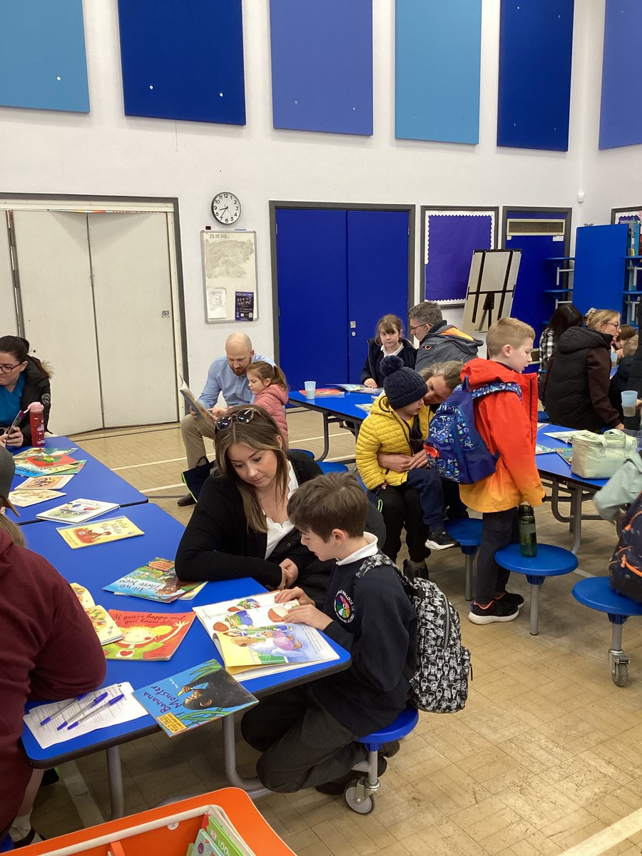 Thomas Bullock Primary and Nursery Academy tweet media