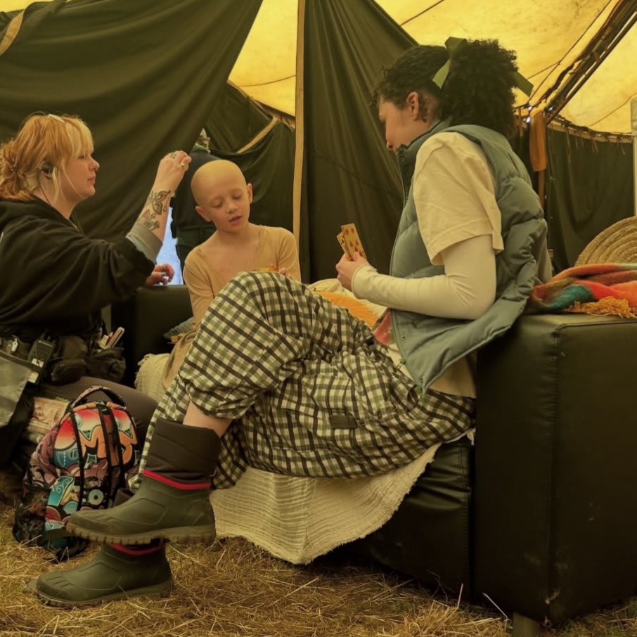 the tall tweet media