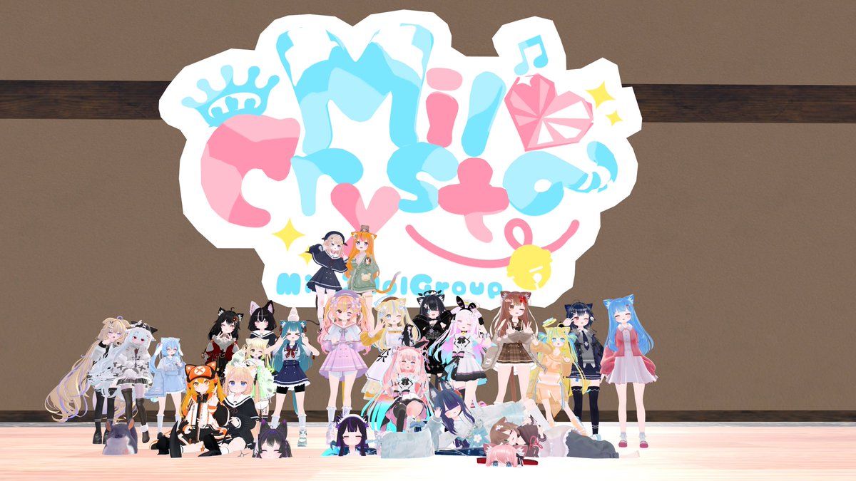 エンブリオ@VRC tweet media