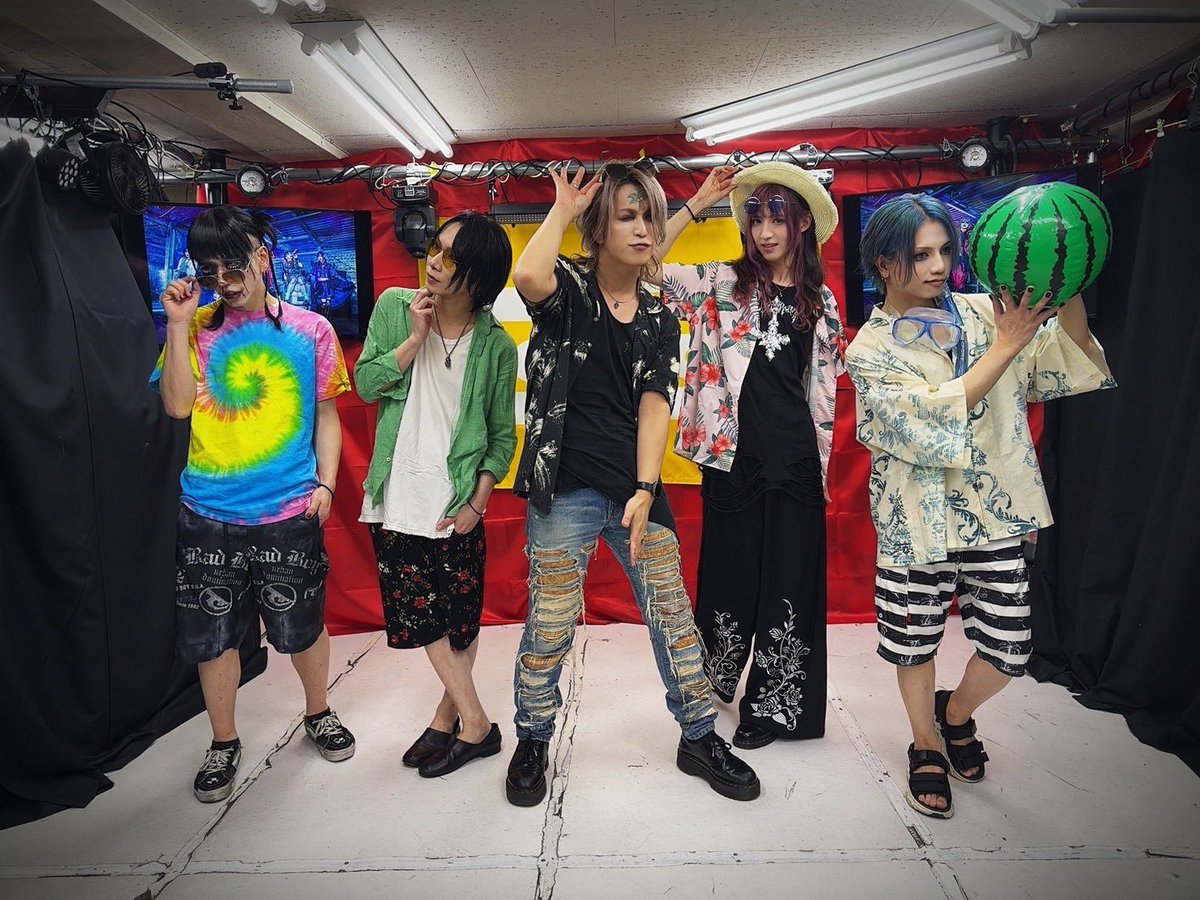 ORSEAS 4/28 渋谷DESEO 2ndワンマン tweet media
