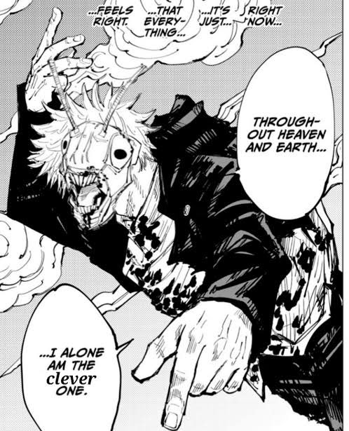 I’m getting desperate for points but I’m clever and what a clever guy like me does is larp #jjklarpgames