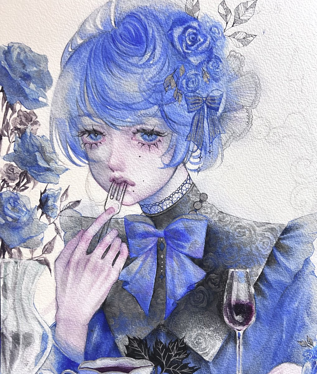 苦樂（くらく） tweet media