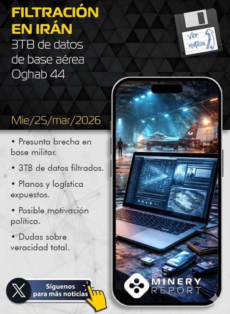 Minery Report tweet media