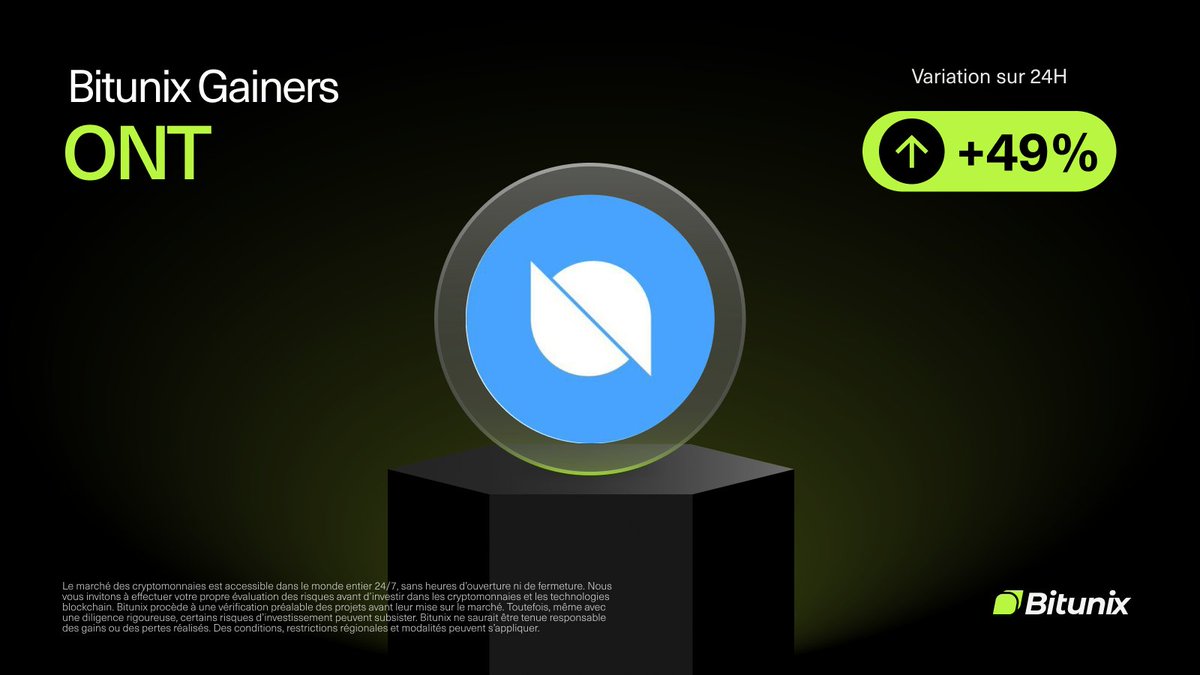 Bitunix Français tweet media