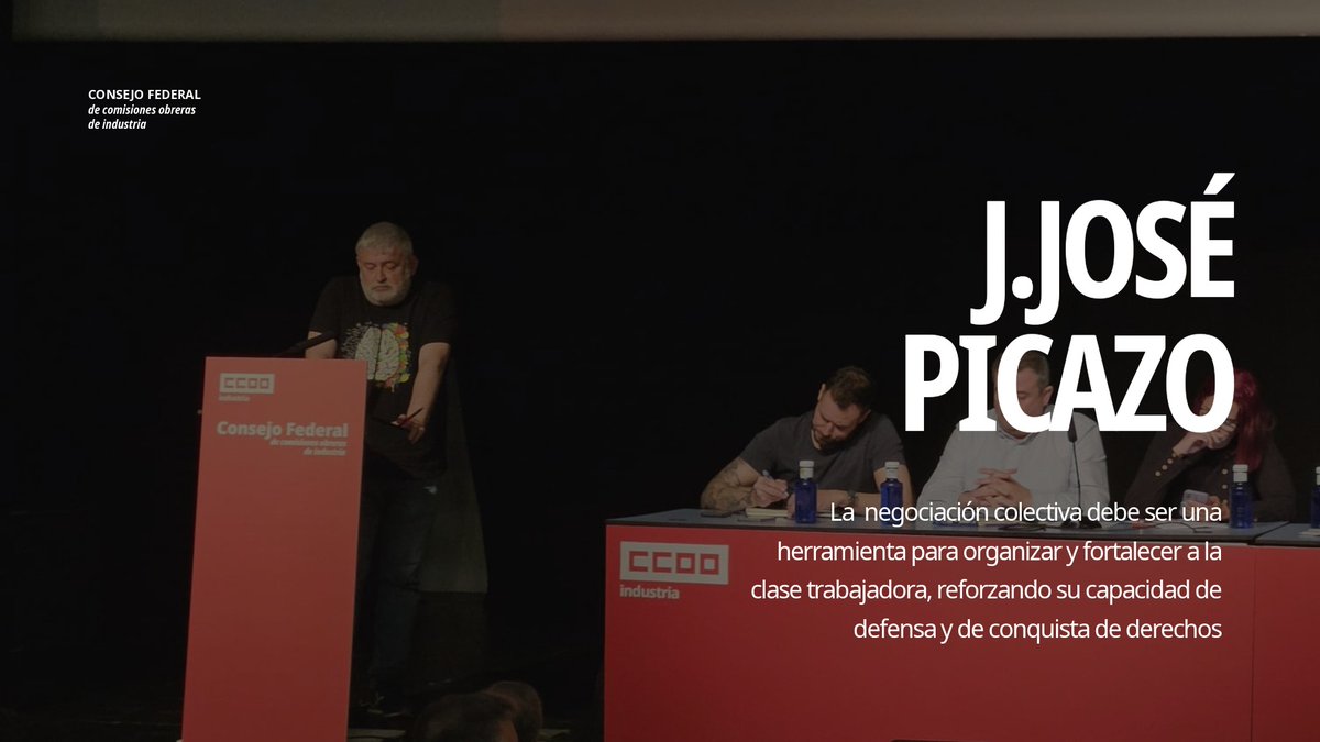 CCOO de Industria #PactoIndustriaYA tweet media