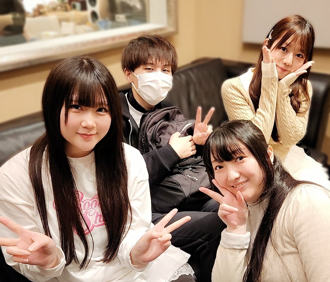 涼城えみ(前向きな２号機) tweet media