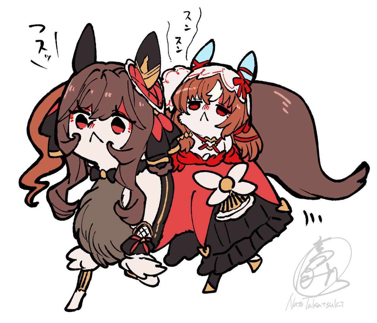 ナト@繁忙期 tweet media