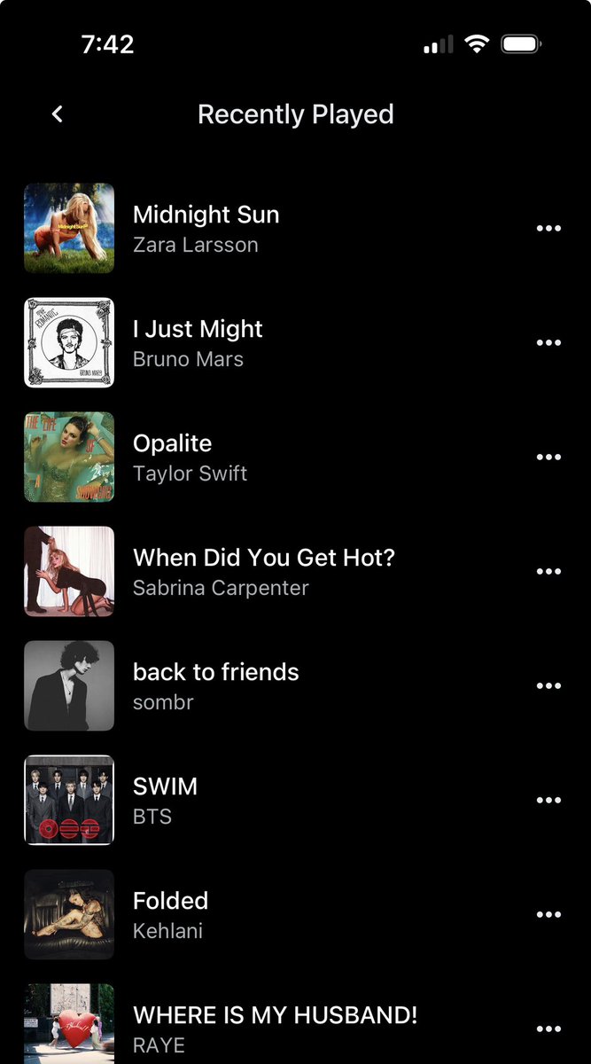 Scipurple1989's tweet image. @1027kiisfm 
Thank you for playing #swim by #bts on the the #iheartradioapp on #kiisfm 💜💜💜💜💜