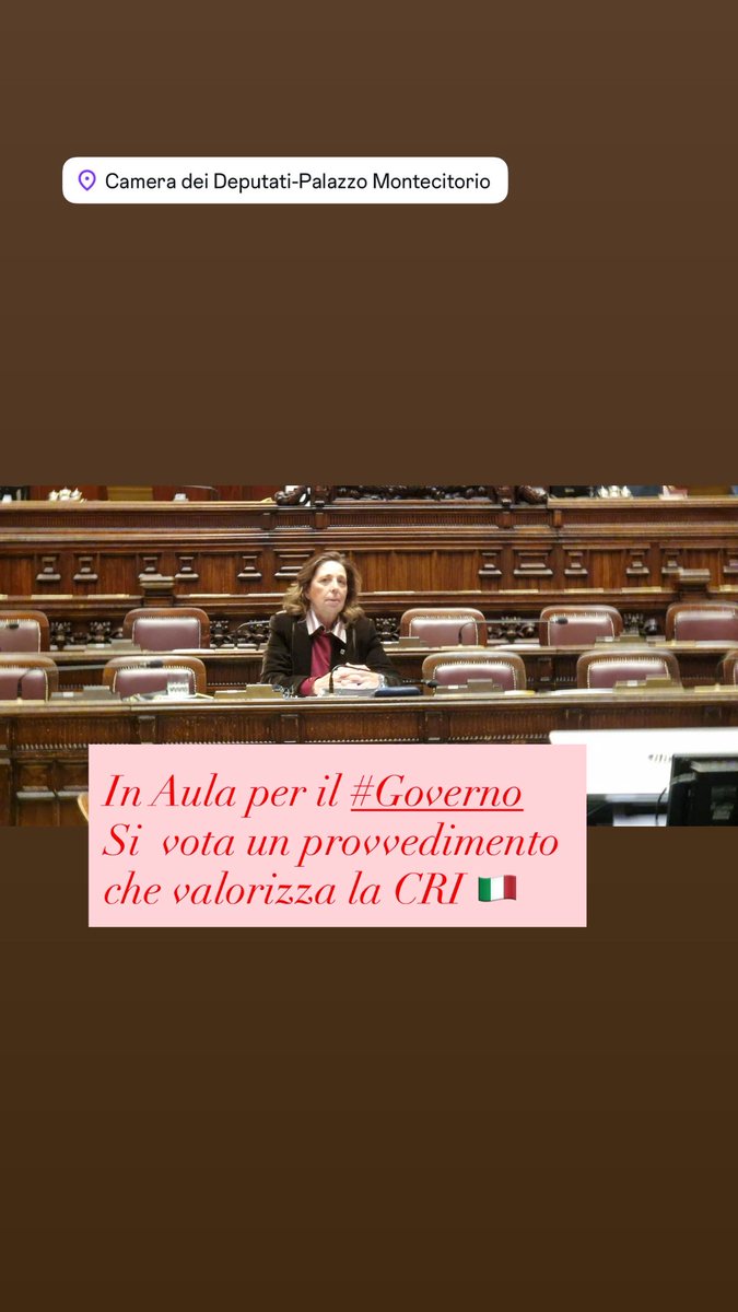 isabellarauti's tweet image. #Camera #Cri #CorpiAusiliari #ForzeArmate