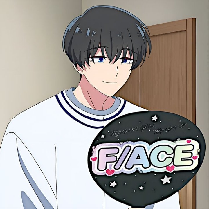 Lian, I Love Ouri💙 tweet media