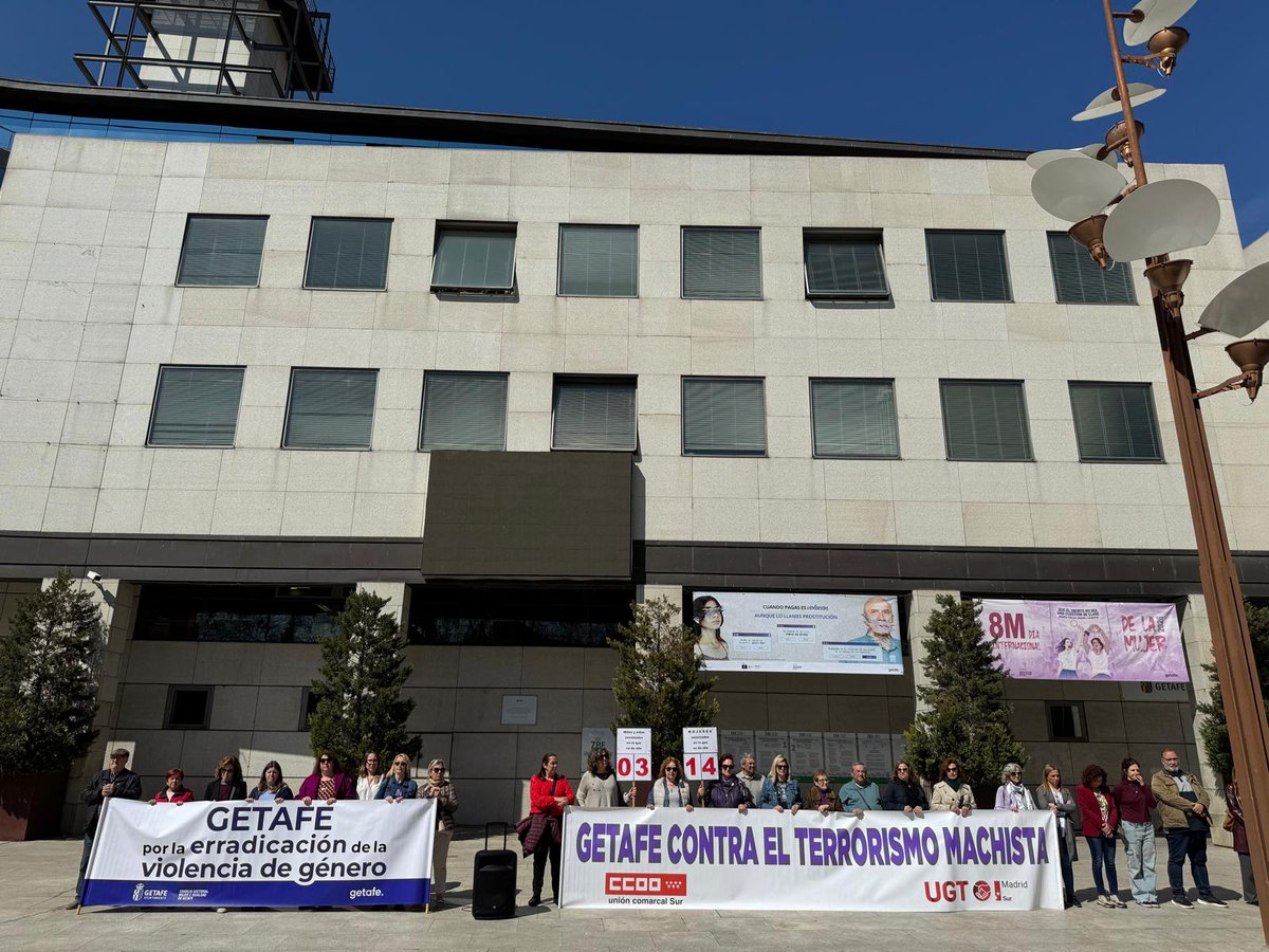 PSOE Getafe/♥️ tweet media