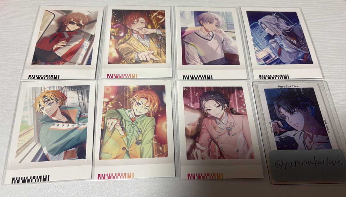 憂 プロカ必読 tweet media