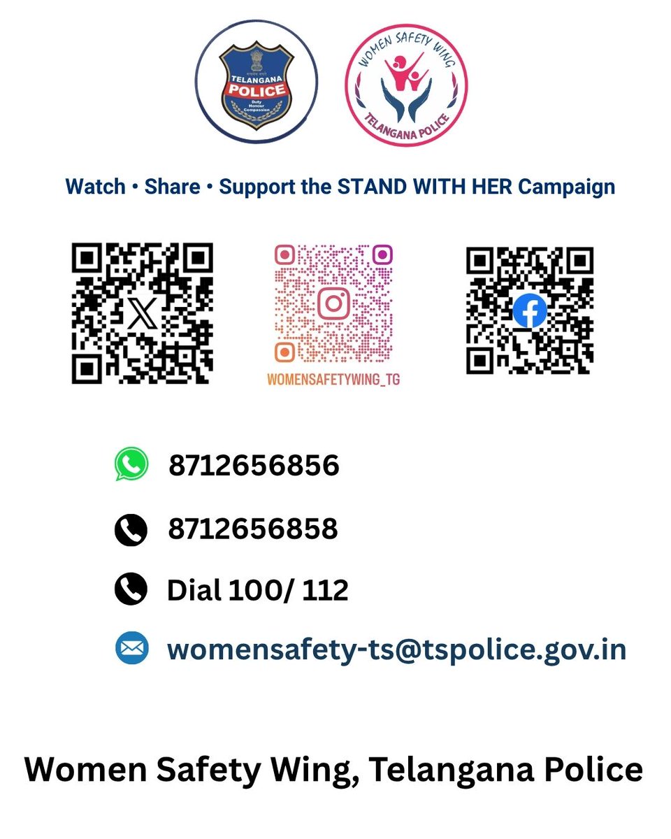 tg_womensafety's tweet image. Labels shouldn't change based on gender. 🚫

If you have to change the adjective because of who is speaking, you aren't judging the behavior—you’re judging the person.

It’s time to end the double standard.

#StandWithHer #BreakTheBias #Equality #WorkCulture @TelanganaCOPs