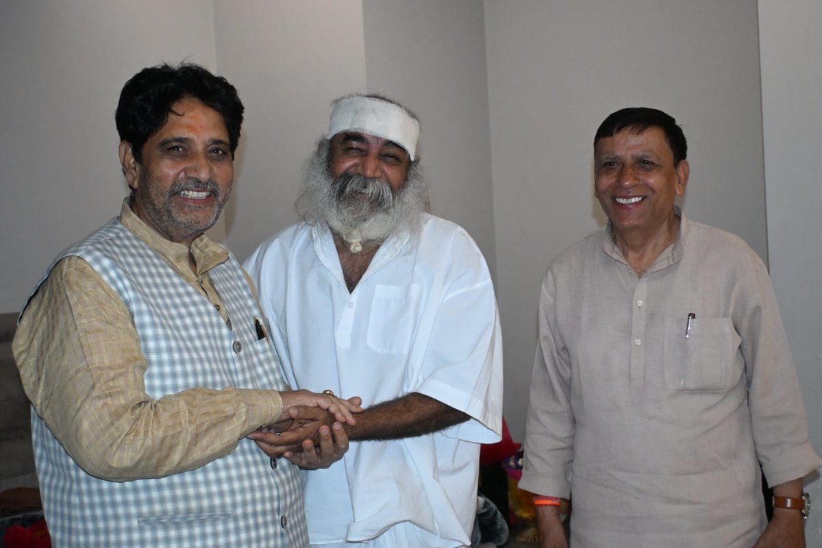 Sunil Kumar Sharma tweet media