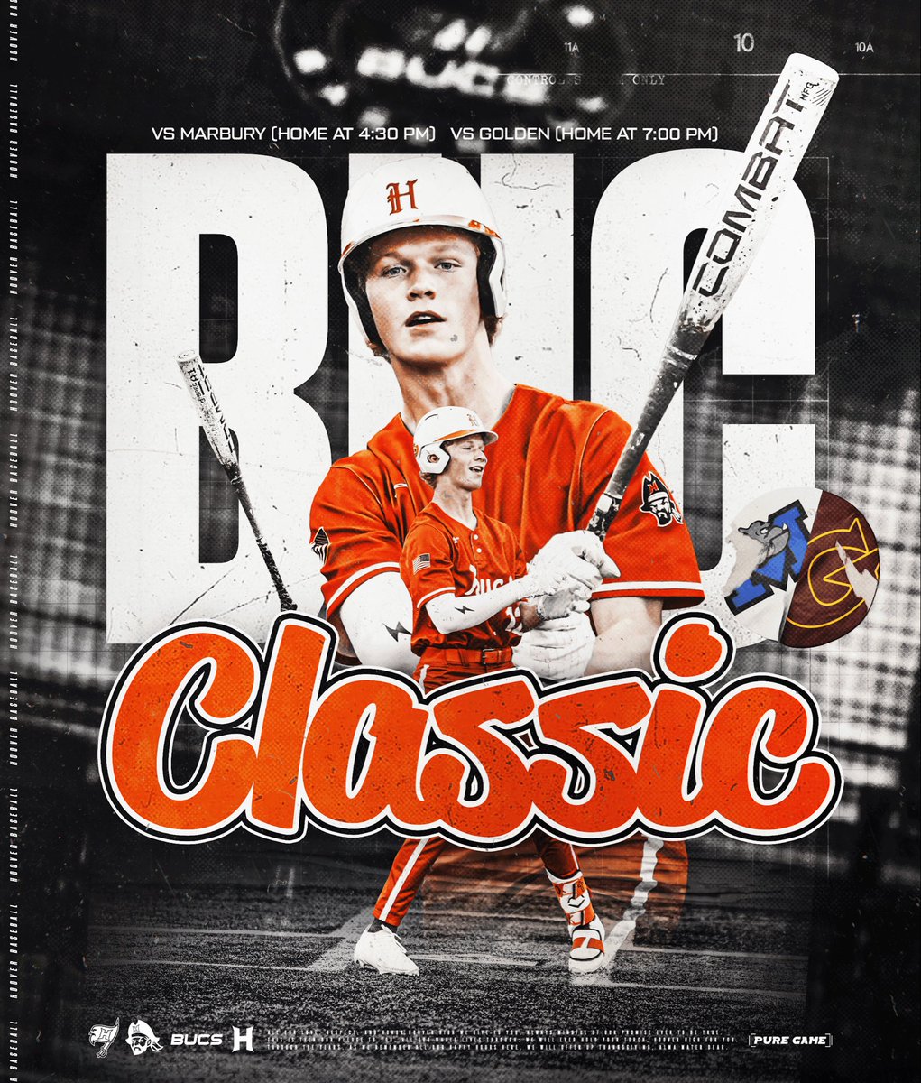 Hoover Bucs Baseball tweet media