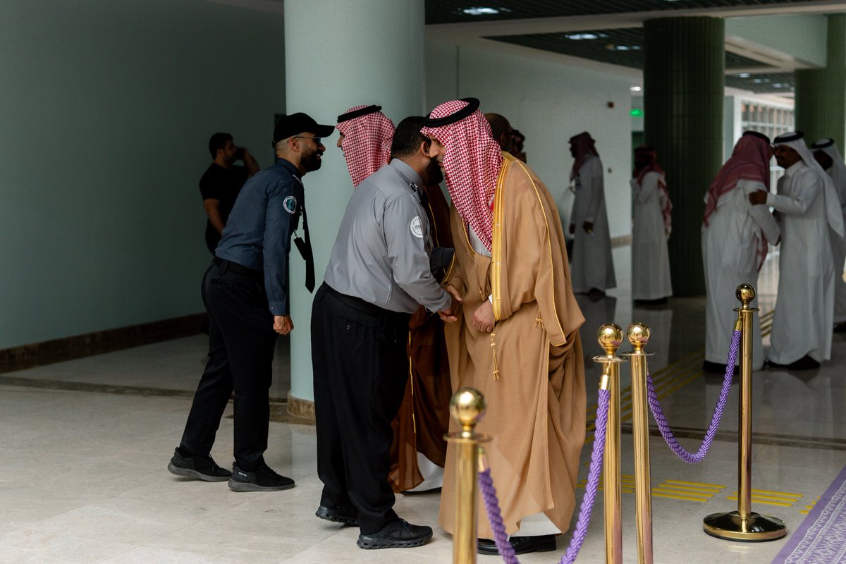 جامعة الأمير سطّام tweet media