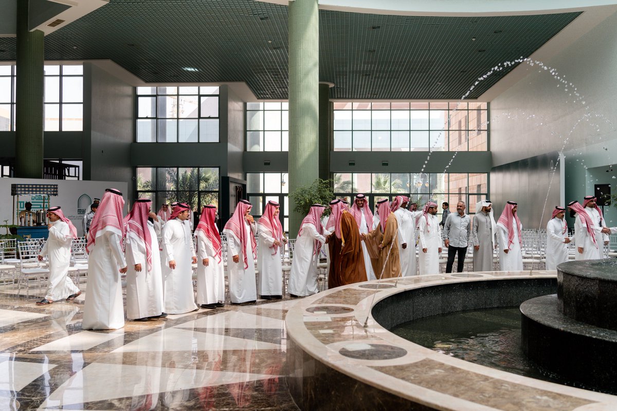 جامعة الأمير سطّام tweet media