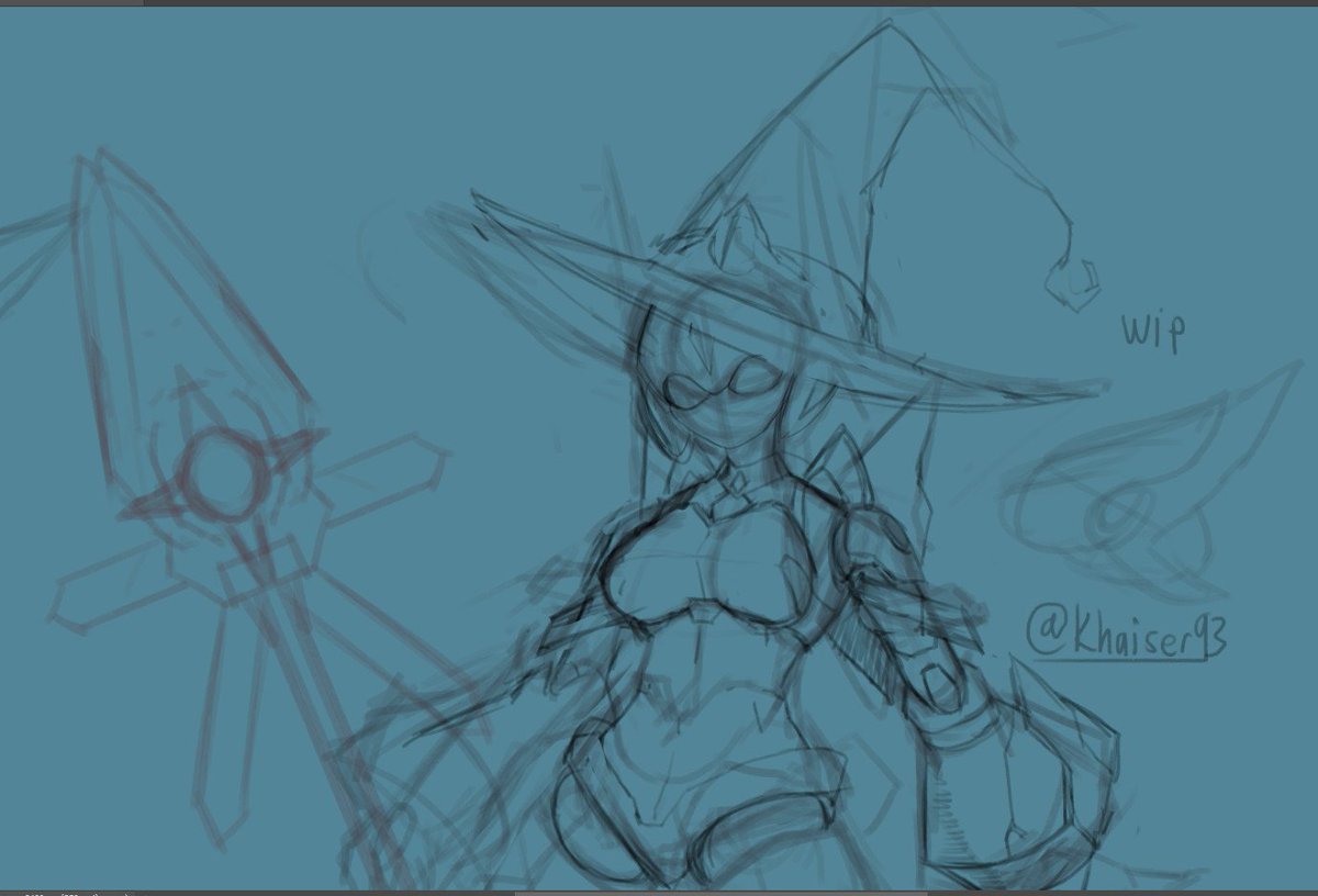 KHAIZER93 || COMMISSIONS OPENED tweet media