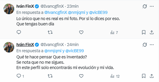 No me jodas que me incomodas tweet media