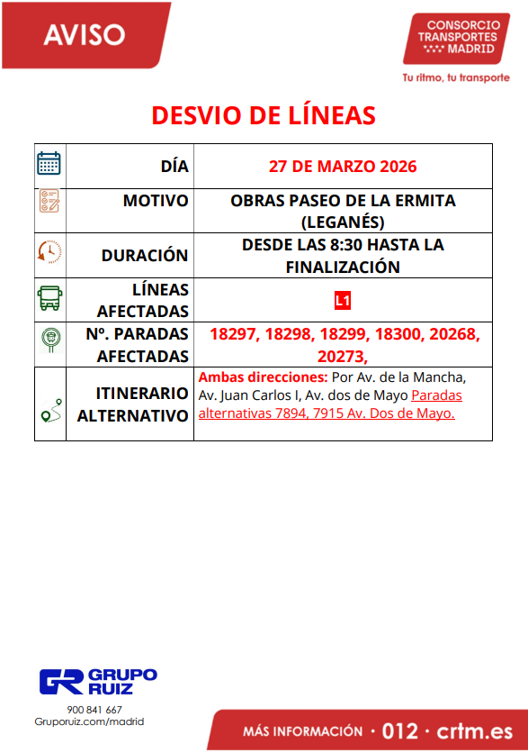 Autobuses Empresa Martín tweet media