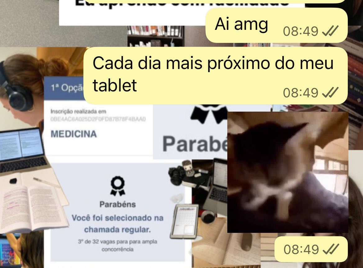 Nah 🩺 | VAI SER MED tweet media