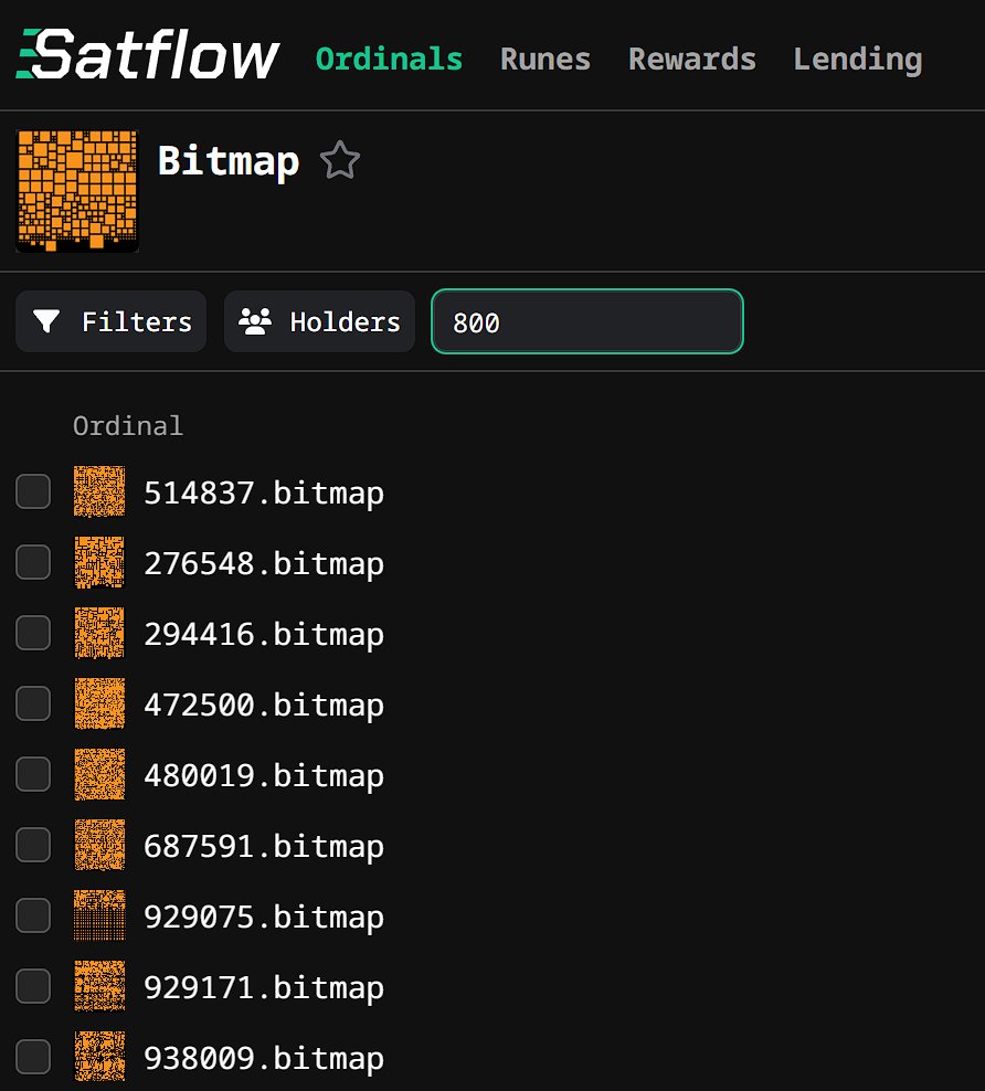 Patoshi.bitmap 🟧 🟧 🟧 tweet media