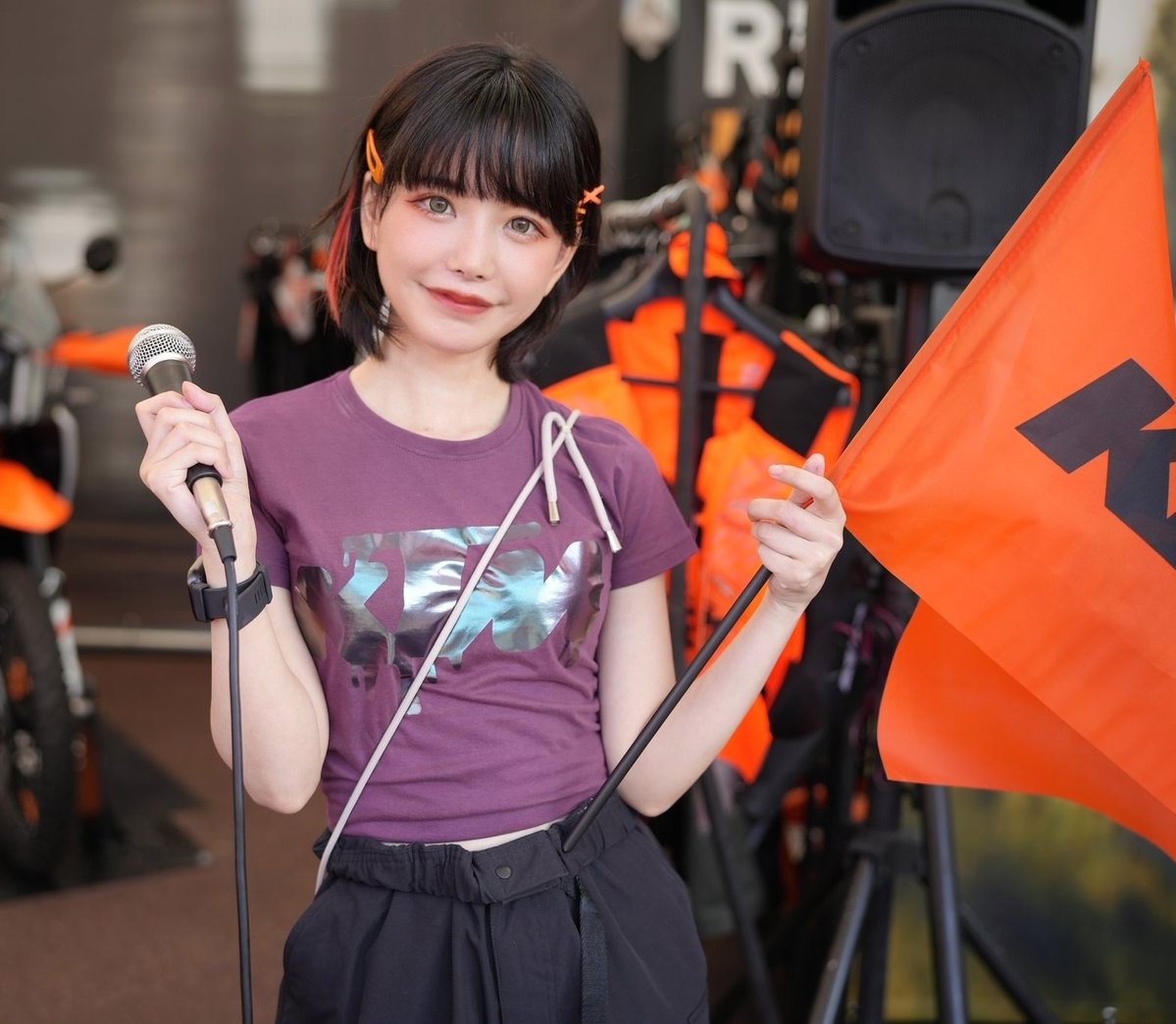 美環🍊みかん tweet media