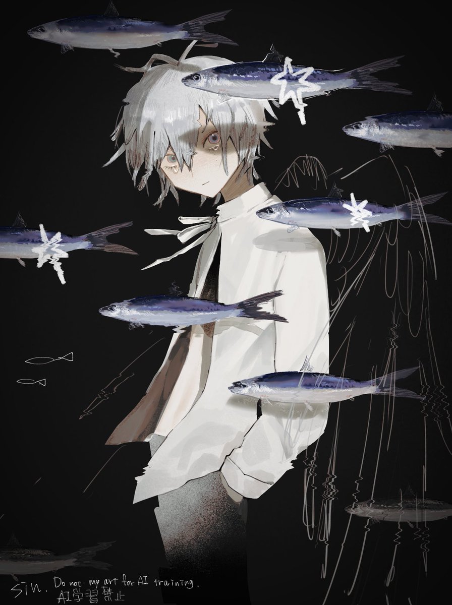 爛しん。 tweet media