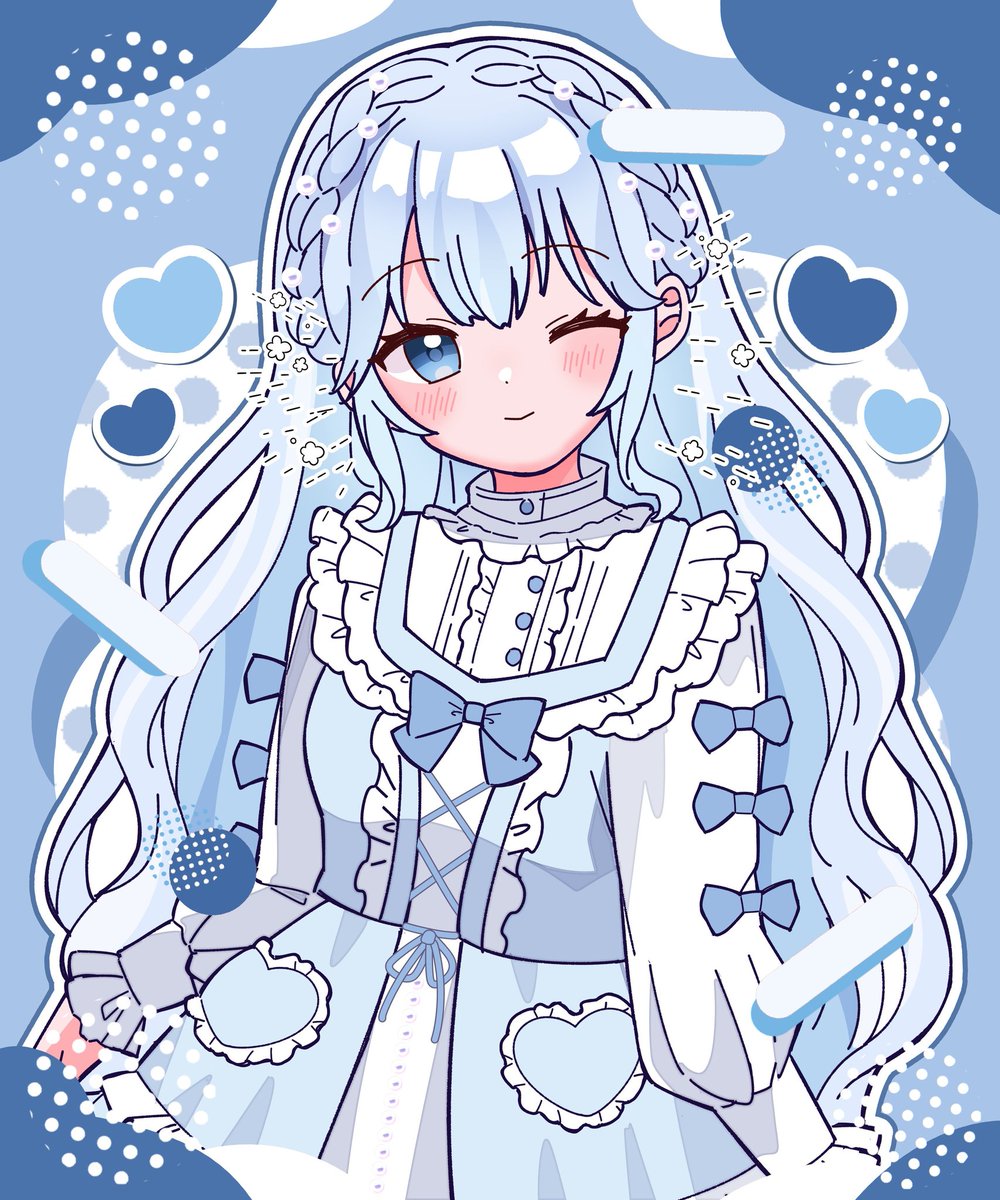 白詰わこ tweet media