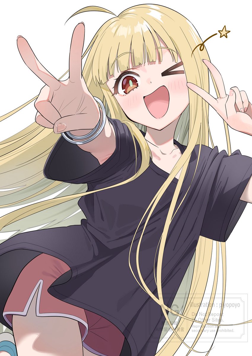 ぴよぽよ tweet media