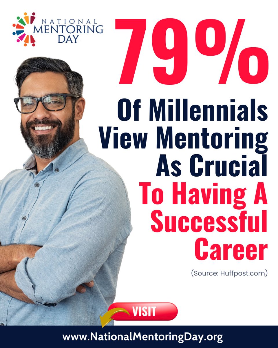 National Mentoring Day tweet media