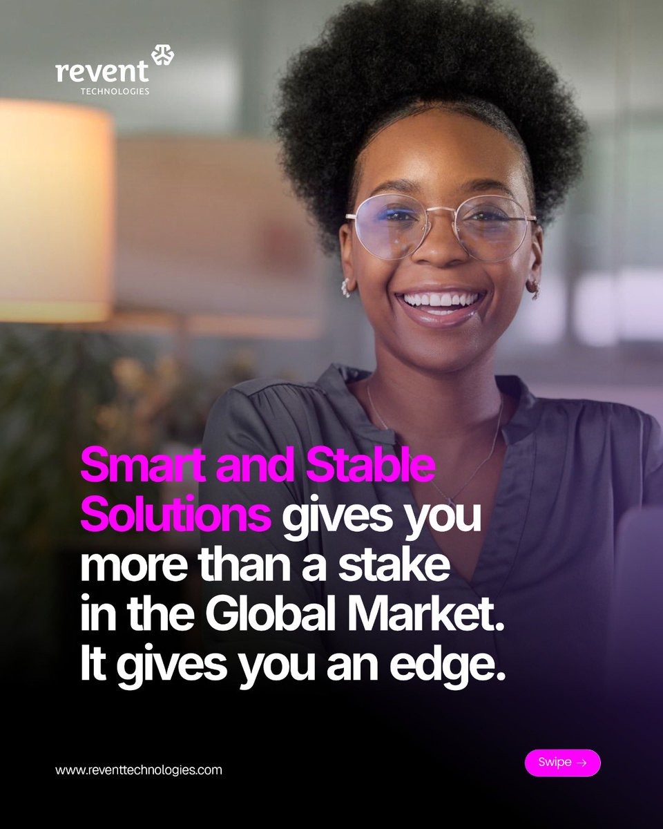 Revent Technologies tweet media