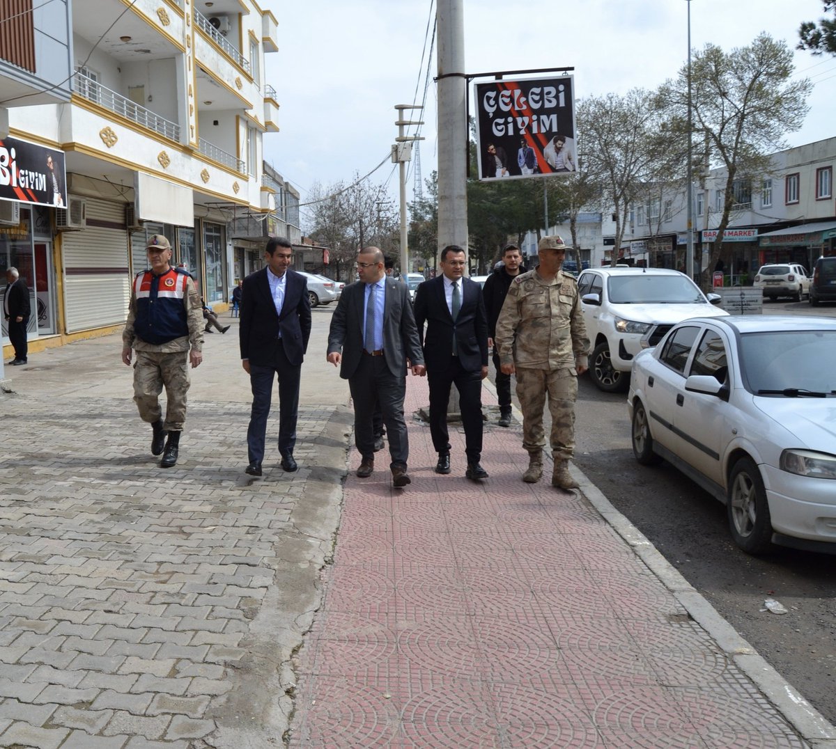 BİSMİL KAYMAKAMLIĞI tweet media