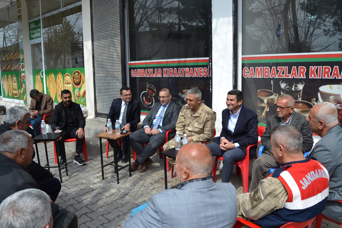 BİSMİL KAYMAKAMLIĞI tweet media