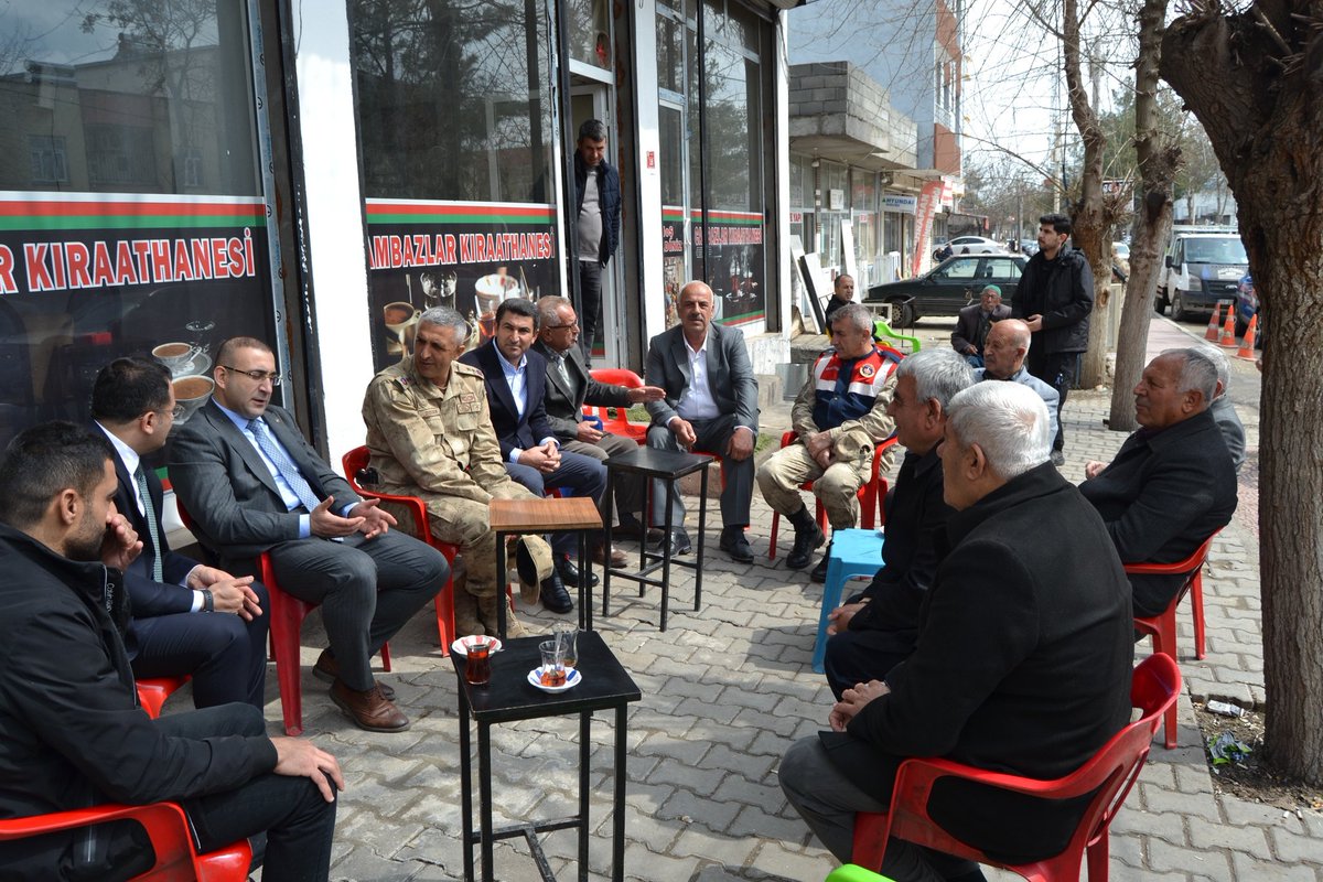 BİSMİL KAYMAKAMLIĞI tweet media