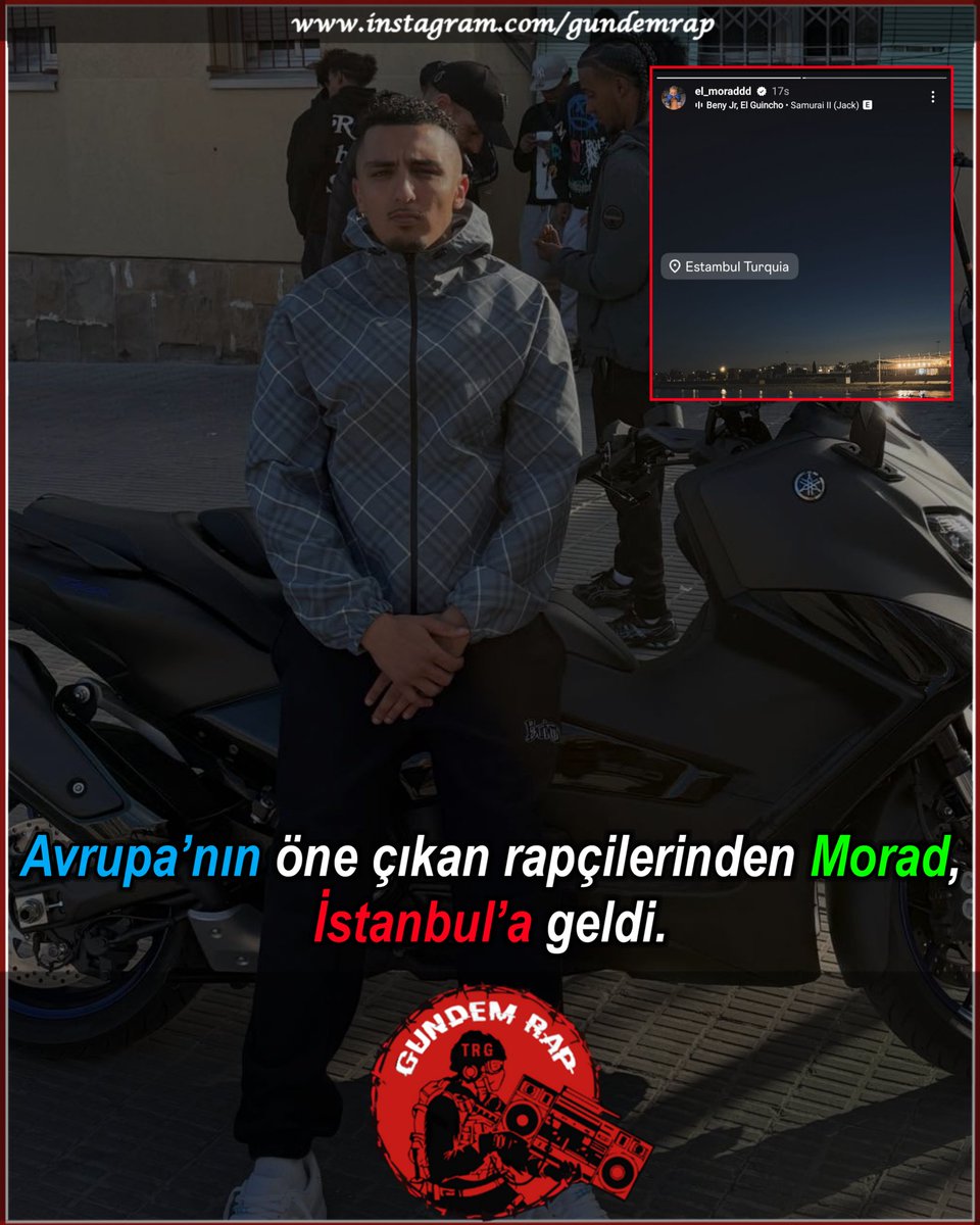 Gündem Rap tweet media