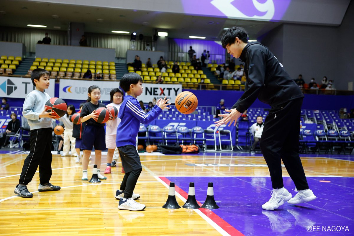 ファイティングイーグルス名古屋 tweet media