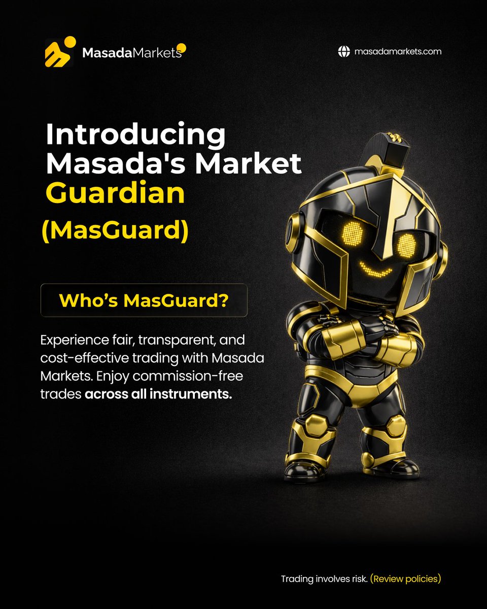 Masada Markets tweet media