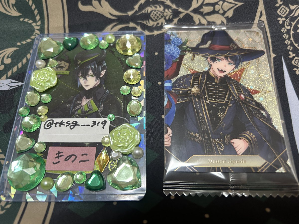 きのこ@グッズ取引垢 tweet media