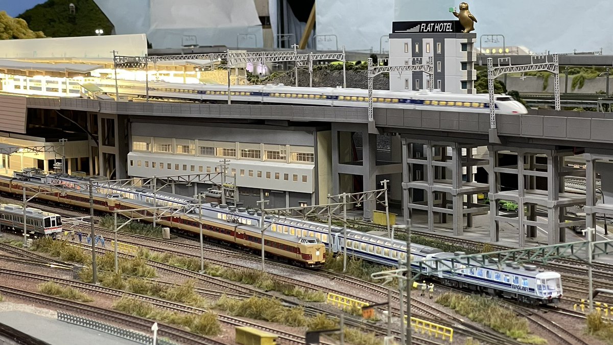 レンタルレイアウトRe-Color tweet media