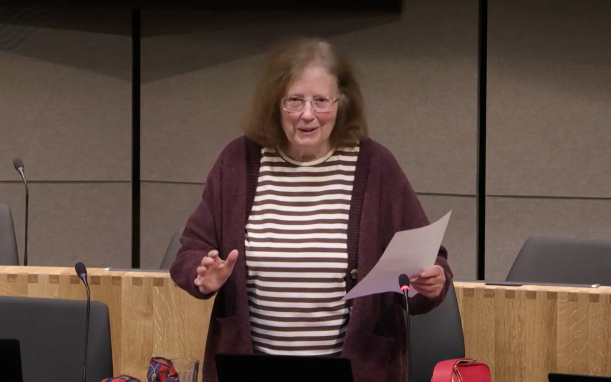 Julie Morgan MS tweet media