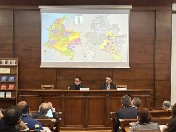 IstitutoGP2 in Laterano tweet media