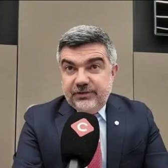 China Global tweet media