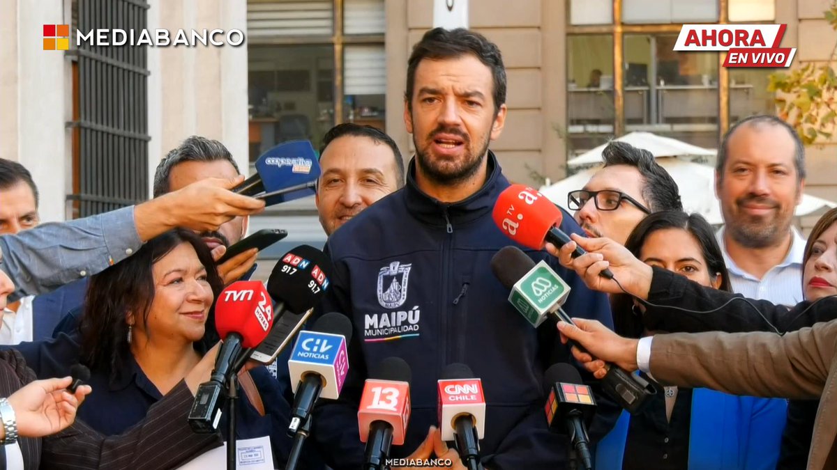 Mediabanco tweet media