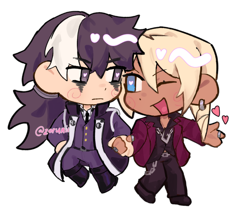 zoruniii's tweet photo. literally just making self indulgent merch rn 😭
#klavquill https://t.co/xEbiElw7ul