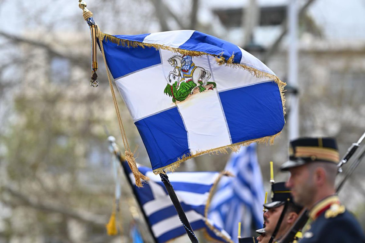 Η 25η Μαρτίου είναι η ψυχή του Ελληνισμού. 
Η Επανάσταση του 1821 έστειλε ένα μήνυμα σε όλη την ανθρωπότητα: Ότι μπορείς με βαθιά πίστη στον αγώνα να νικήσεις οποιονδήποτε αντίπαλο όσο ισχυρός και αν είναι. 

Οι Έλληνες οραματίστηκαν ένα κράτος ανεξάρτητο και δημοκρατικό. Αυτό