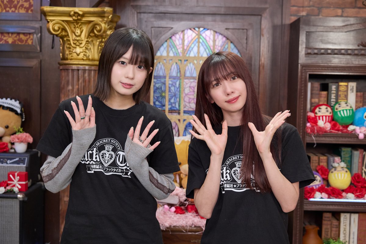 本日の一枚📷✨ 「 #えびちゅう のSHOWROOM」 ご視聴ありがとうご