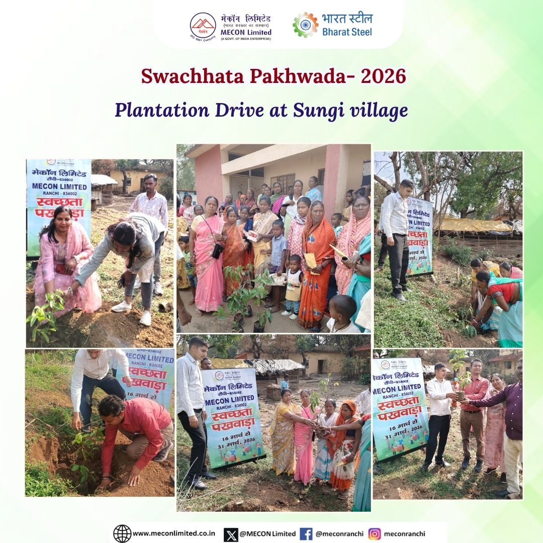 MECON LIMITED tweet media