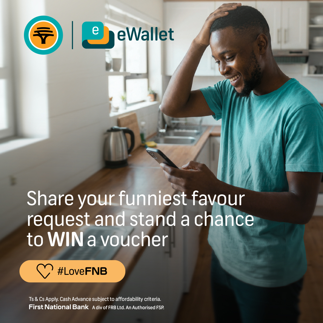 FNB South Africa tweet media